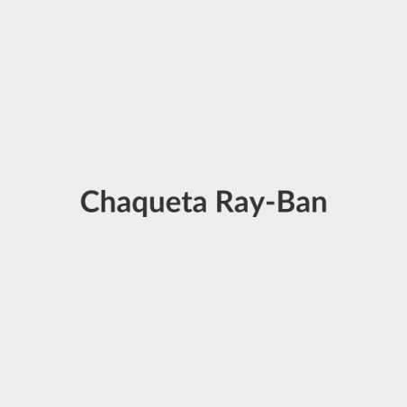 Chaqueta Ray-Ban Elite