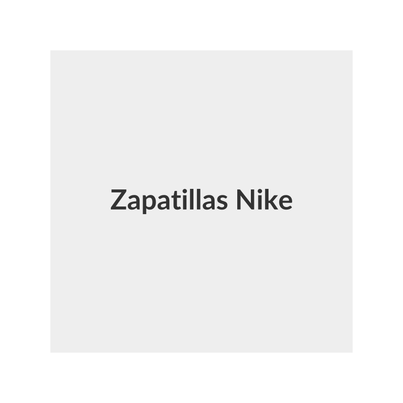Zapatillas Nike Premium