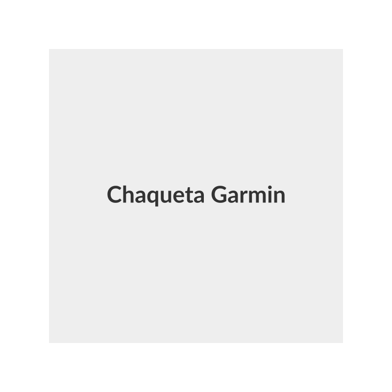 Chaqueta Garmin Classic