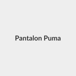 Pantalón Deportivo Puma Classic