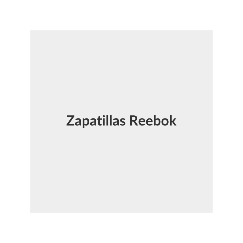 Zapatillas Reebok Max