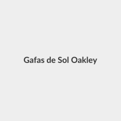 Gafas de Sol Oakley Advanced