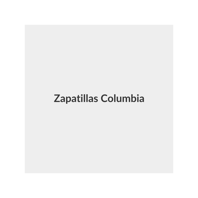 Zapatillas Columbia Elite