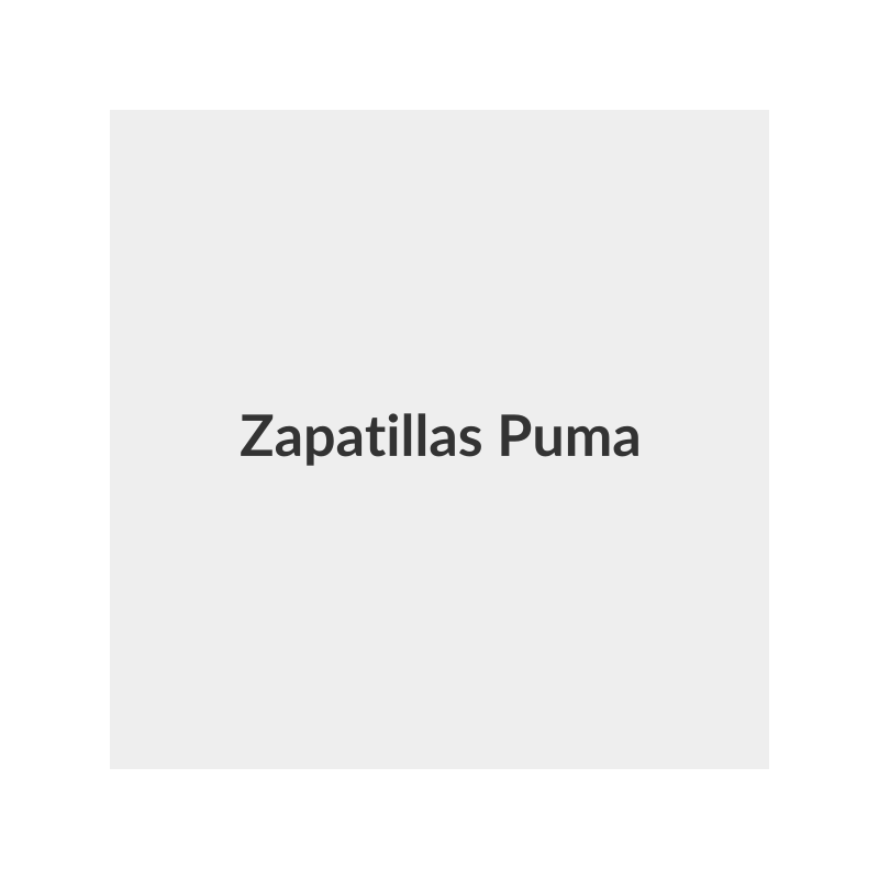 Zapatillas Puma Max