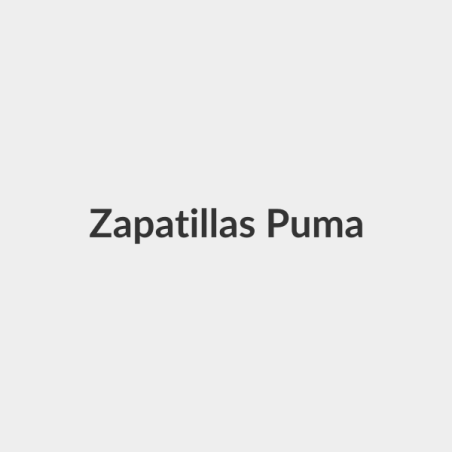 Zapatillas Puma Max