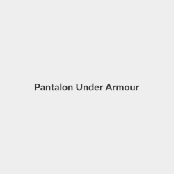 Pantalón Deportivo Under Armour Basic