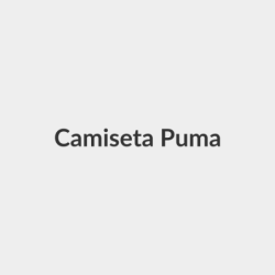 Camiseta Puma Classic
