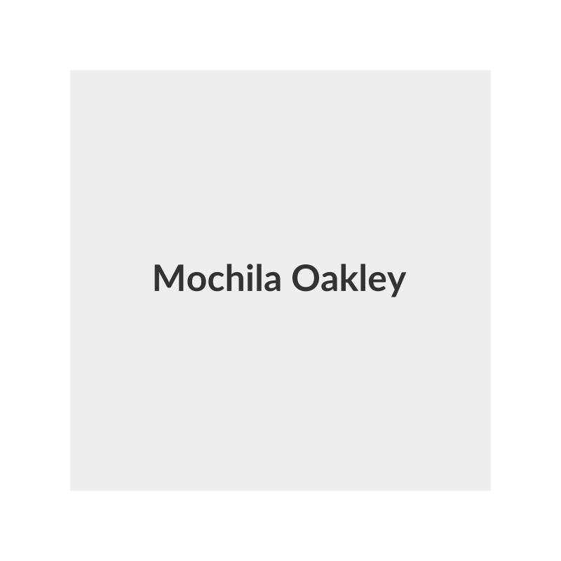 Mochila Oakley Ultra