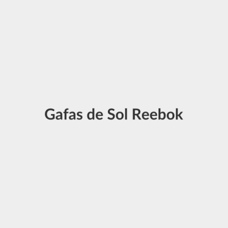 Gafas de Sol Reebok Elite