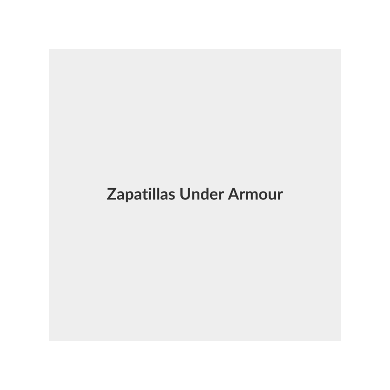 Zapatillas Under Armour Urban