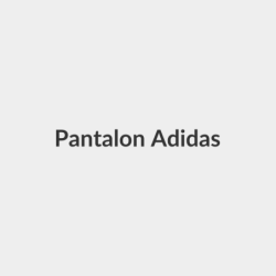 Pantalón Vaquero Adidas Elite
