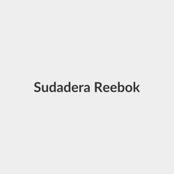 Sudadera Reebok Classic
