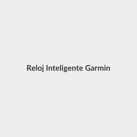 Reloj Inteligente Garmin Premium