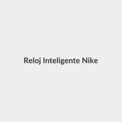 Reloj Inteligente Nike Classic