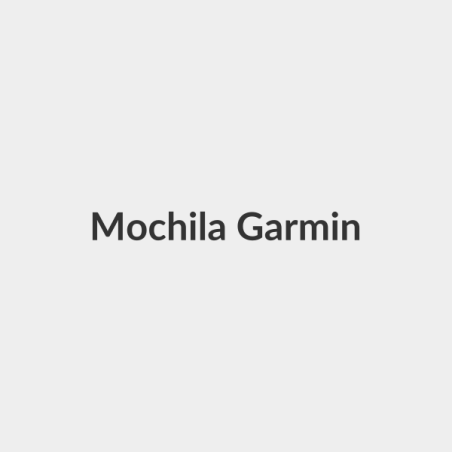 Mochila Garmin Pro