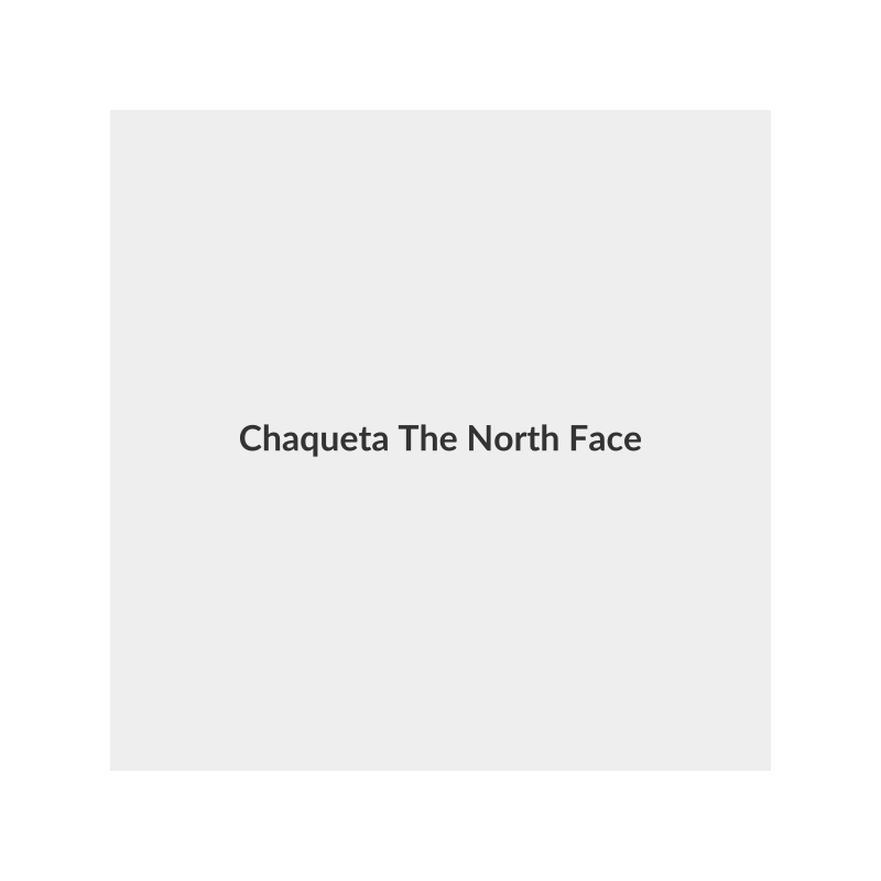 Chaqueta The North Face Premium
