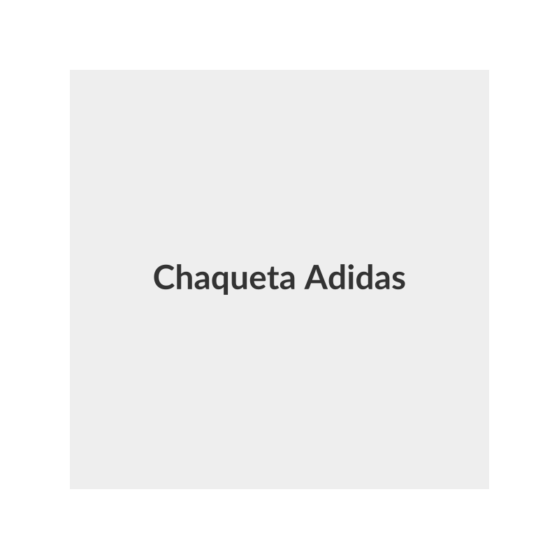 Chaqueta Adidas Max