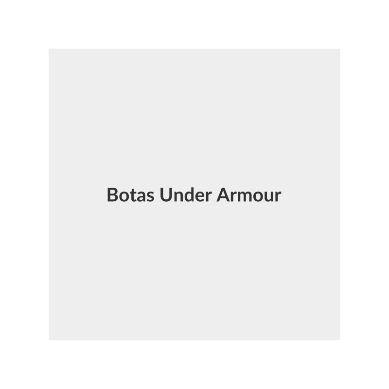Botas Under Armour Elite