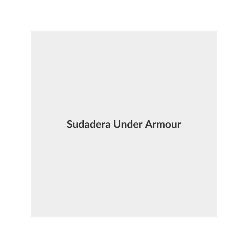 Sudadera Under Armour Elite