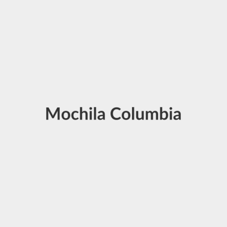 Mochila Columbia Pro