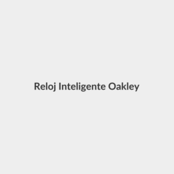 Reloj Inteligente Oakley Urban