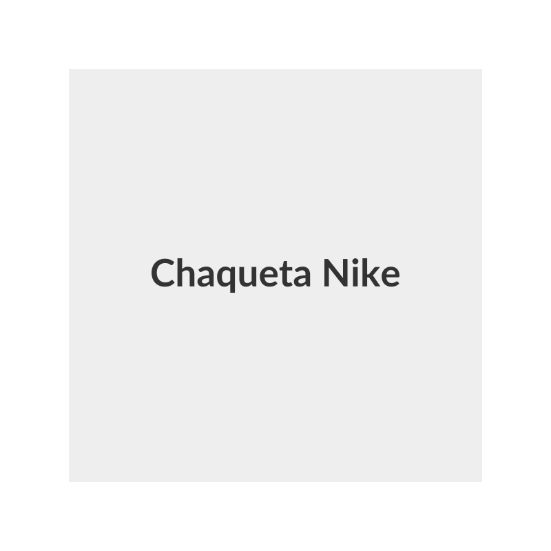Chaqueta Nike Elite
